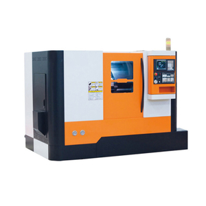 Ordinary inclined bed CNC lathe