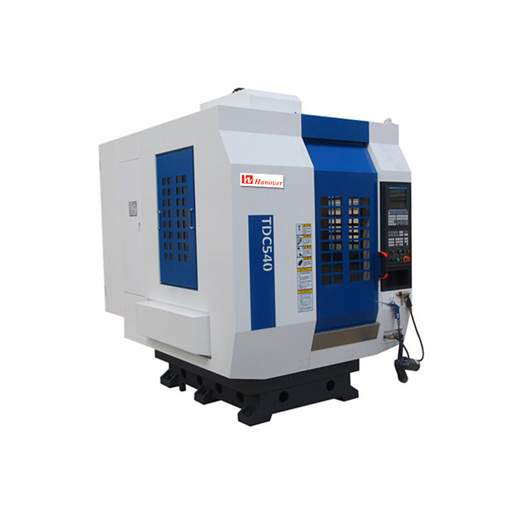 Drilling And Tapping Type Central Machine