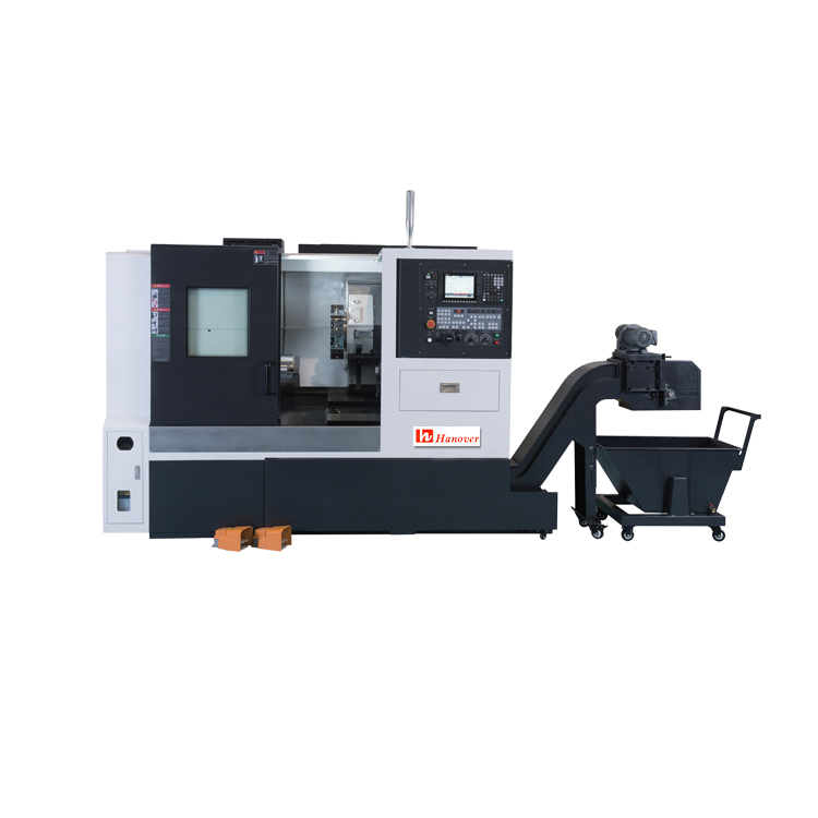 What Are The Advantages of CNC Lathe with Inclined Bed