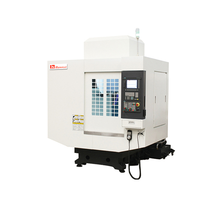 Precautions for operating high-speed machining center