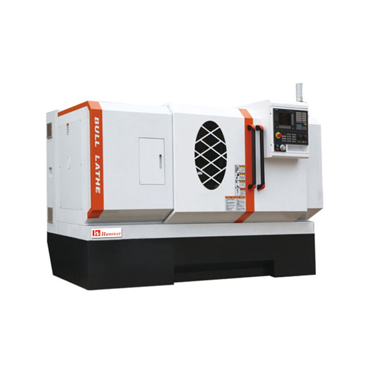 Product features of Flat Bed CNC Lathe