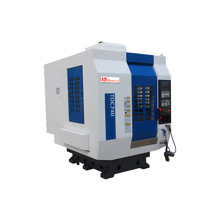 Can a High-Speed Machining Center Improve Efficiency?