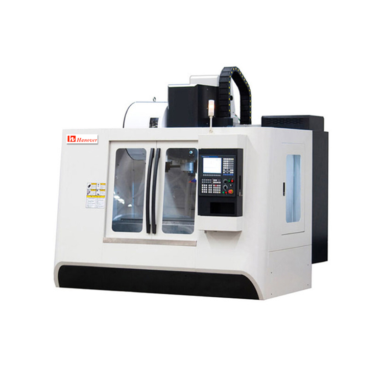 What is the vertical machining center？